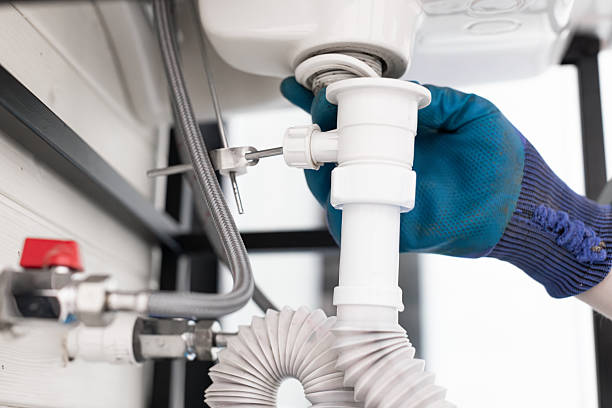 Reliable Drain Cleaning contractor in Hadlyme, CT by AAA Plumbing Heating